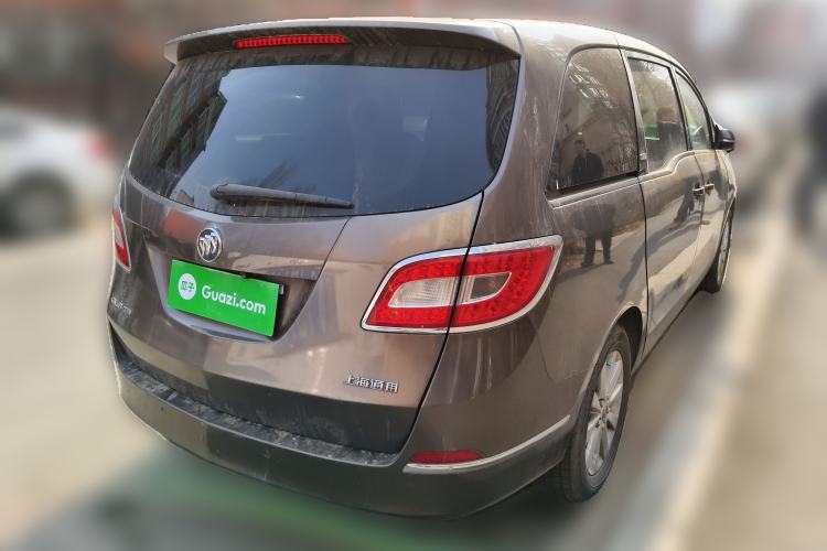 Used Buick GL8 2011 2.4L CT Luxury Business Comfort Edition
