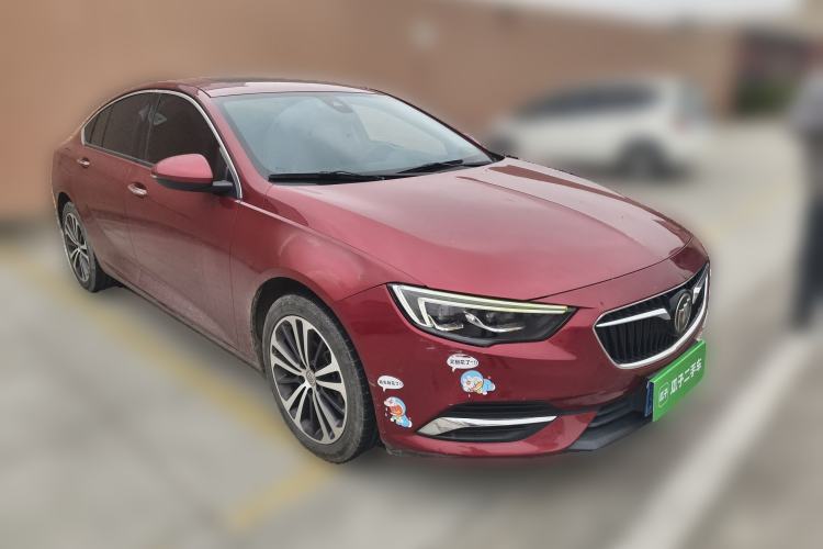 Used Buick Regal 2017 28T Prestige Model