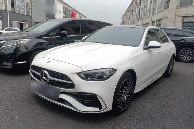 Used Mercedes-Benz C-Class 2024 Second Facelift C 260 L Sport Edition