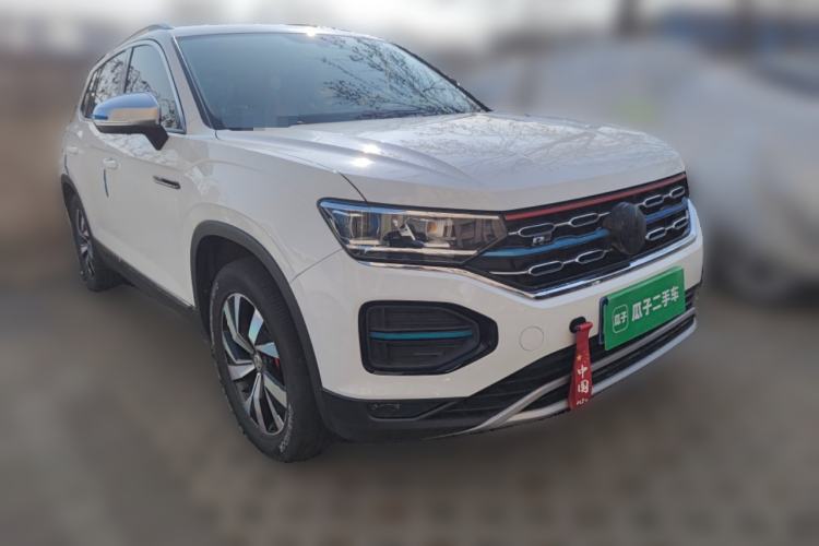 Used Volkswagen Tayron 2021 330TSI Two-Wheel Drive 30th Anniversary Edition
