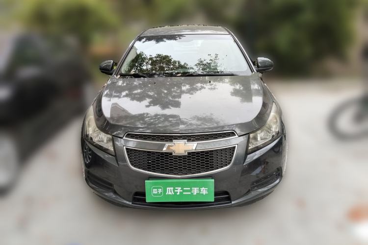 Used Chevrolet Cruze 2013 1.6L SL MT
