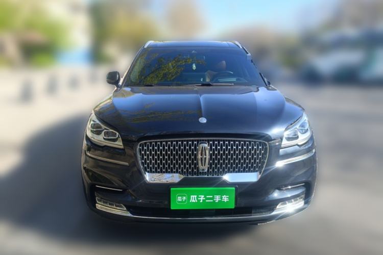 Used Lincoln Aviator 2021 3.0T V6 All-Wheel-Drive Executive Edition