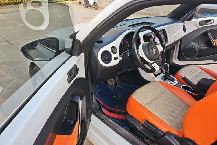 Used Volkswagen Beetle 2017 180TSI Yile Edition