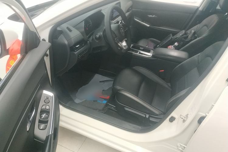 Used Nissan Sylphy 2022 1.6L XL CVT Enjoyment Edition Driver Seat