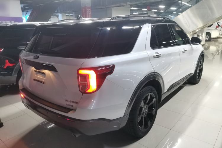 Used Ford Explorer 2020 EcoBoost 285 4x4 Sport Edition ST-LINE 6-Seater
