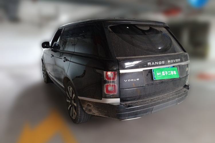 Used Land Rover Range Rover 2014 3.0 SC V6 Vogue