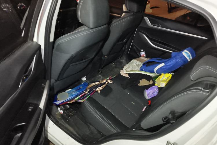 Used Haima S5 Youth Edition 2018 1.6L CVT Luxury Model
