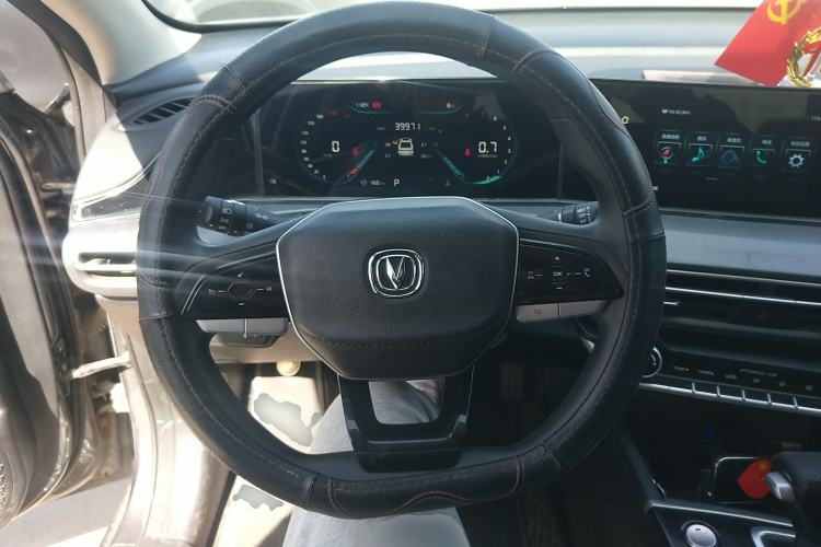 Used CHANGAN Eado 2022 PLUS 1.6L GDI CVT Elite Model