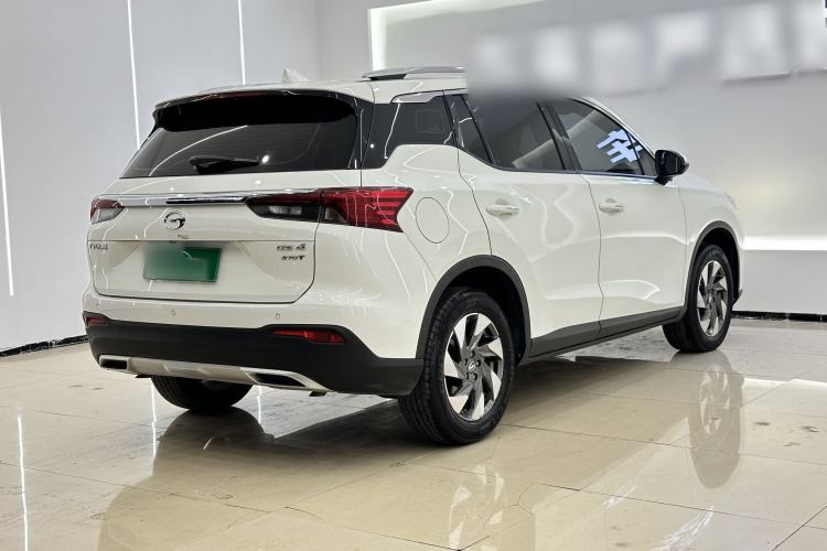 Used GAC Trumpchi GS4 2020 270T Automatic Elite Tech Edition