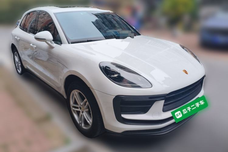 Used Porsche Macan 2023 Macan 2.0T