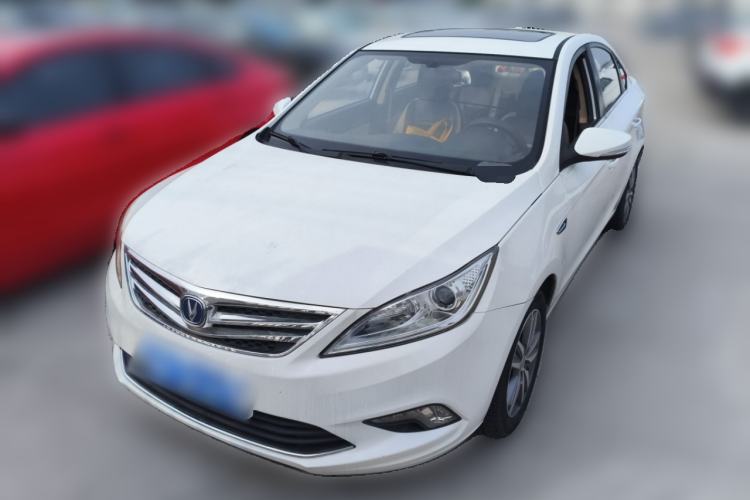Used CHANGAN Eado 2015 1.6L Manual Luxury Model China V Standard