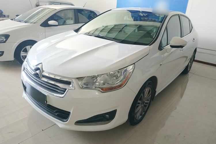 Used Citroen C4L 2015 1.8L Automatic Leading Edition