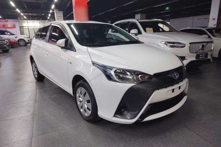 Used Toyota YARiS L Zhi Xuan 2022 1.5L CVT Leading PLUS Edition Exterior 1