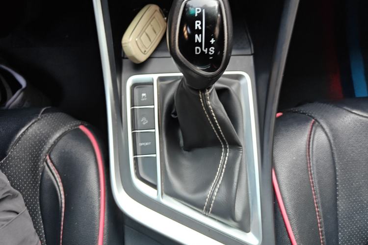 Used Geely Auto Vision X3 2019 Upgraded Model 1.5L CVT Elite Version