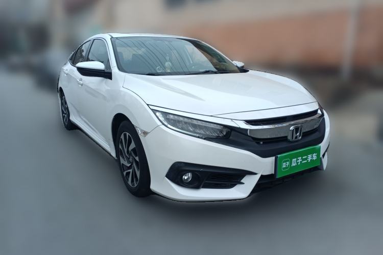 Used Honda Civic 2016 220TURBO CVT Luxury Edition