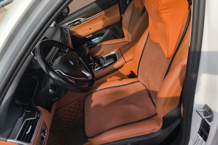 Used BMW 7 Series 2016 730Li Leading Model
