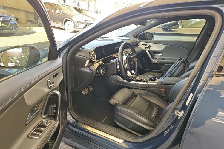 Used Mercedes-Benz A-AMG 2019 AMG A 35 L 4MATIC First Edition Special Version
