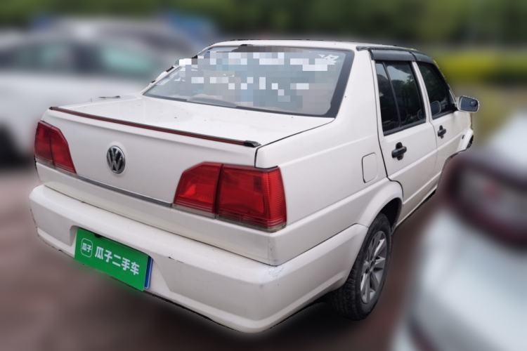 Used Volkswagen Jetta 2012 1.6L Collector's Edition
