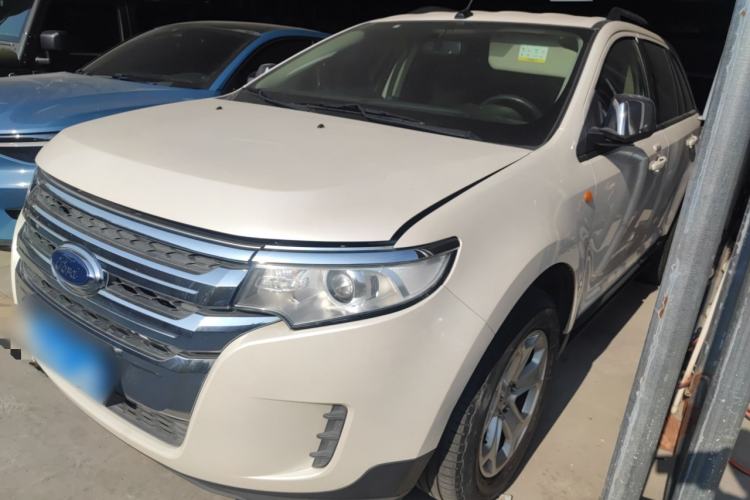 Used Ford Edge 2012 2.0T Elite Edition