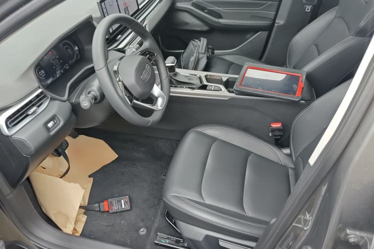 Used Geely Auto Emgrand 2025 4th Generation 1.5L CVT Luxury Version Left Front Seat