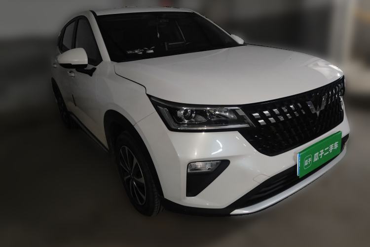 Used Wuling Alvez 2022 1.5L Manual Free-Style Model