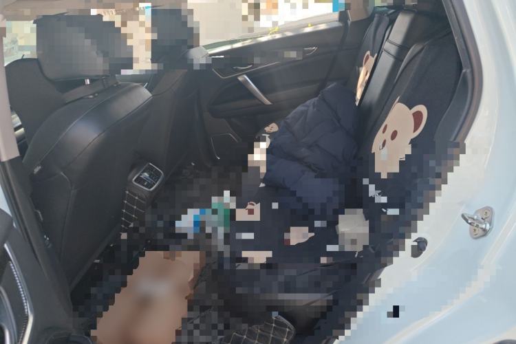 Used Honda Avancier 2017 240TURBO Two-Wheel Drive Comfort Version
