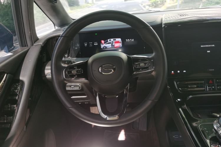 Used GAC Trumpchi M8 2023 Zongshi Series 400T Flagship Edition