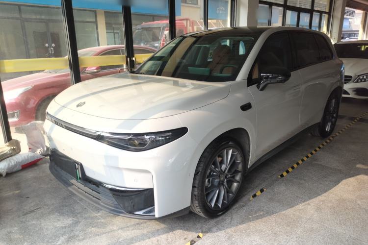 Used Leapmotor C10 2024 530 Smart Edition