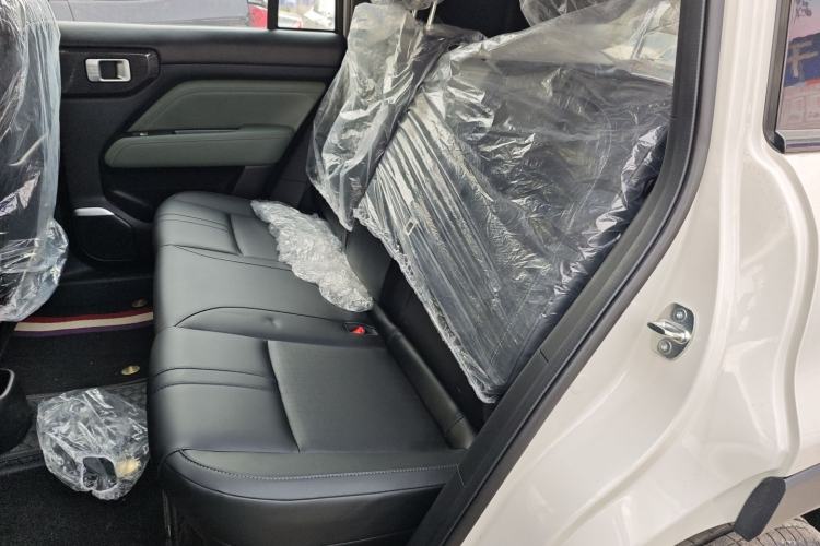 Used Baojun Spark EUV 2026 Model 301km Coffee Entrepreneur Edition
