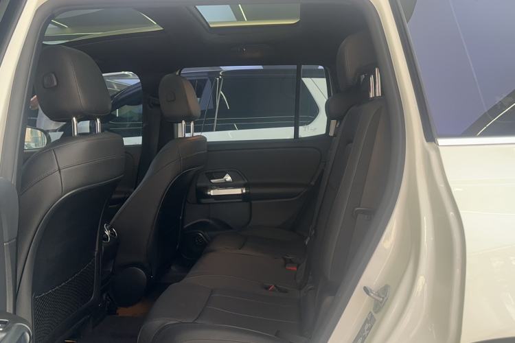 Used Mercedes-Benz GLB 2021 GLB 200 Fashion Model Interior 4