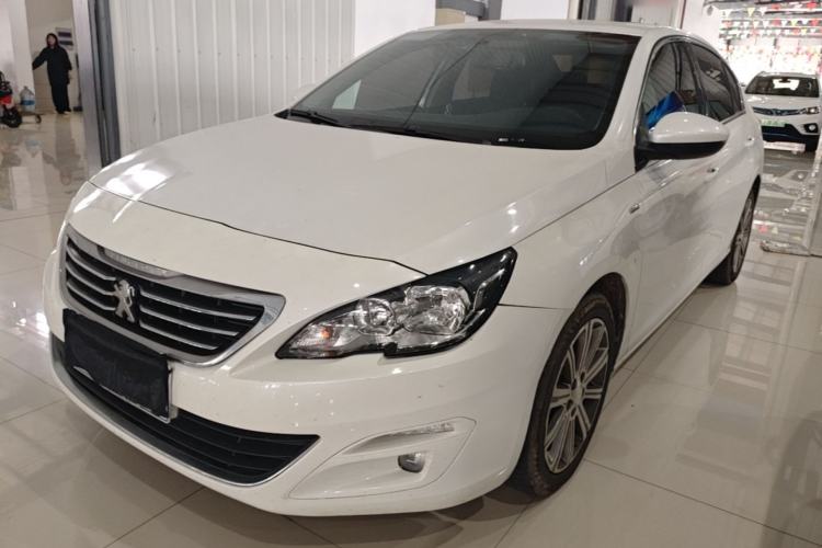 Used Peugeot 408 2018 350THP Automatic Luxury Edition