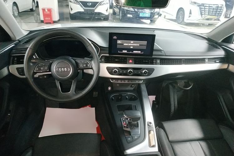 Used Audi A4L 2020 40 TFSI Fashion Dynamic Model
