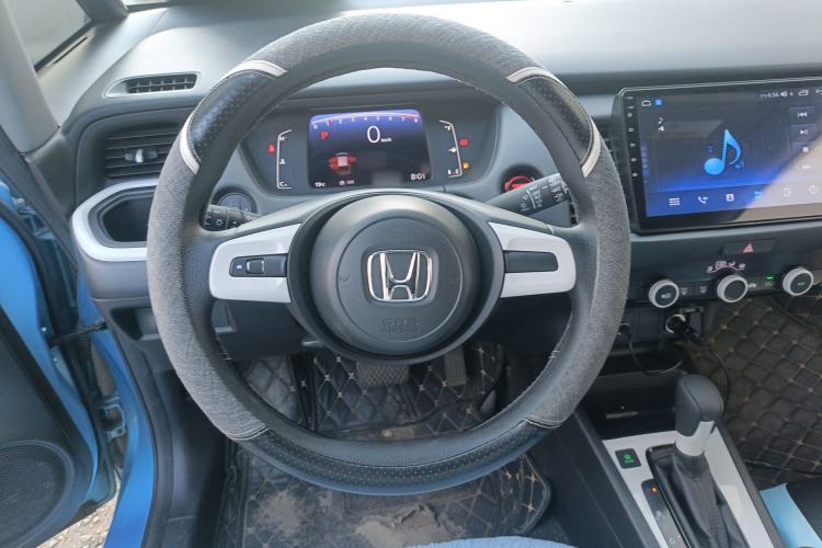 Used Honda Fit 2021 1.5L CVT Trend Edition Steering Wheel