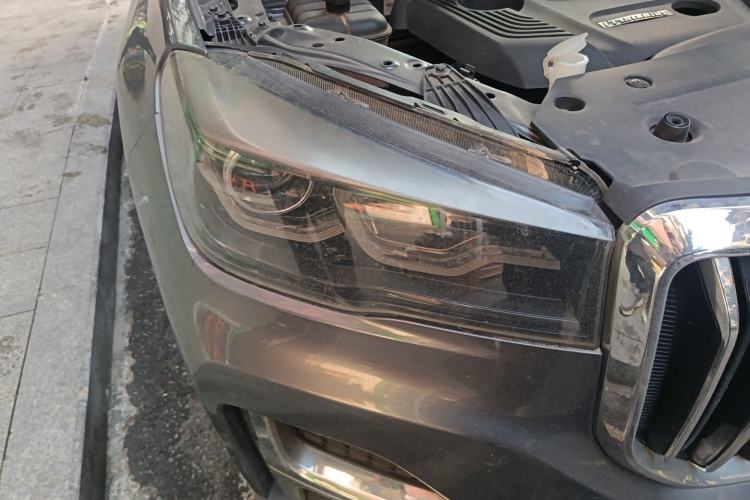 Used SWM G05 2021 PRO 1.5T Automatic Luxury Model 7 Seats