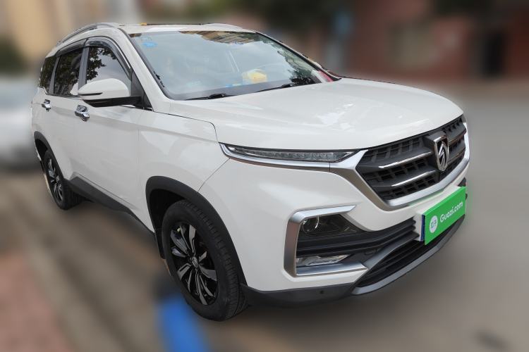 Used Baojun 530 2019 1.5T CVT Prestige Version National V
