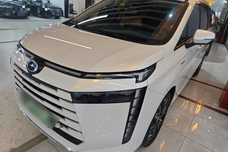 Used GAC Trumpchi E8 New Energy 2024 150km MAX