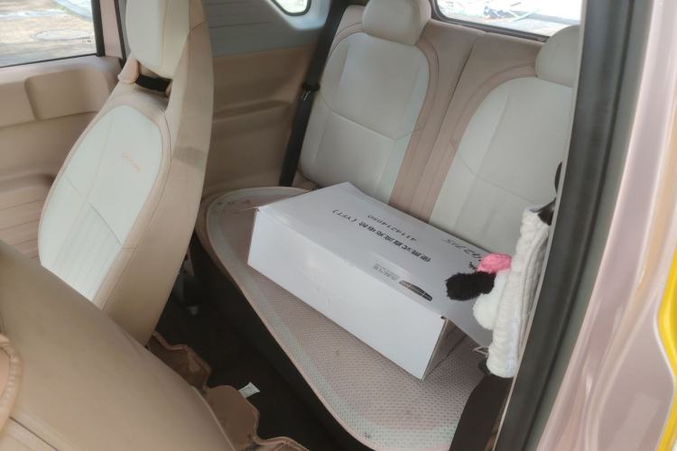 Used Geely Galaxy Panda 2023 Panda Mini 200km Endurance Bear