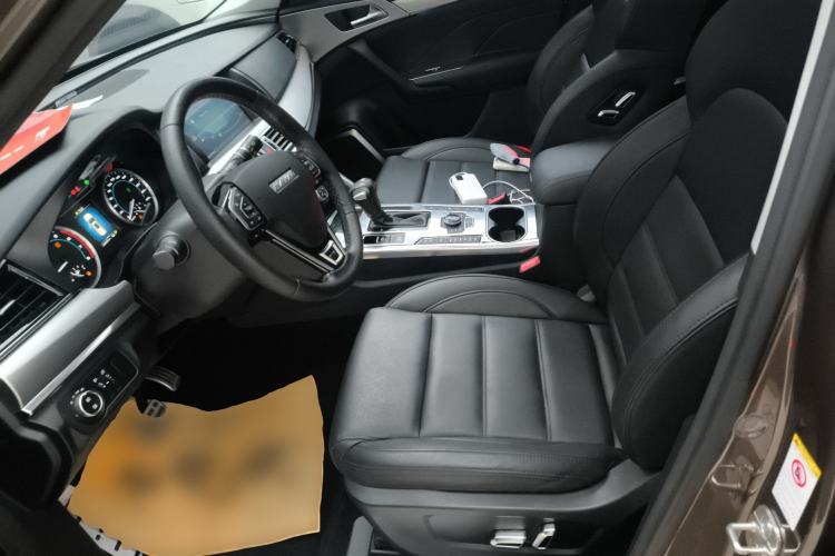 Used Haval H7 2017 Blue-Label H7L 2.0T Automatic Luxury Model