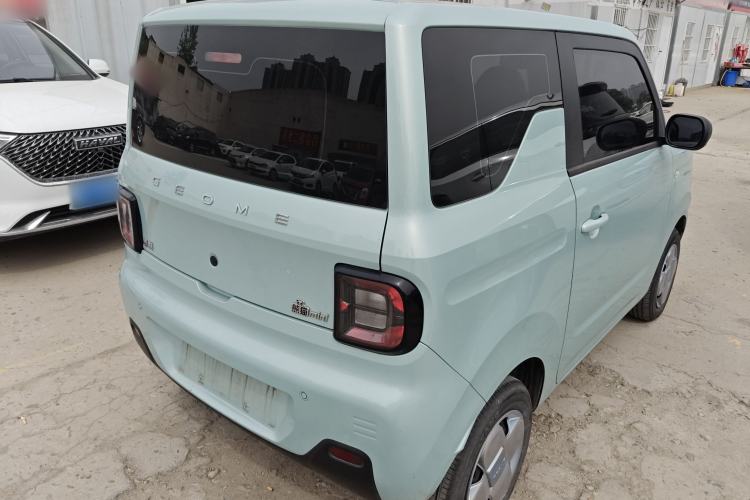 Used Geely Galaxy Panda 2023 Panda Mini 200km Endurance Bear Rear Right 45 Deg