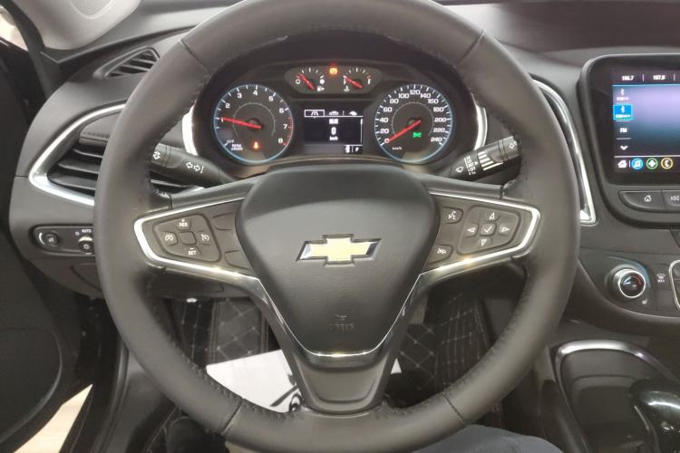 Used Chevrolet Malibu XL 2021 535T Automatic Sport Edition