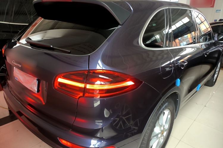 Used Porsche Cayenne 2016 Cayenne 3.0T
