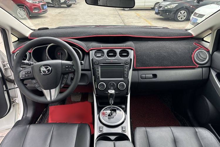 Used Mazda CX-7 2014 2.5L 2WD Luxury Edition
