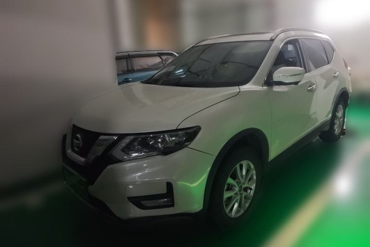 Used Nissan X-Trail 2020 2.0L XL ITS 3-Row CVT 2WD SmartConnect 7-Seater Comfort Edition