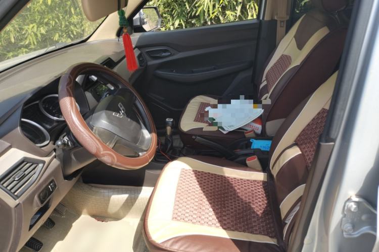 Used Wuling Hongguang 2018 1.5L S Standard Version L2B
