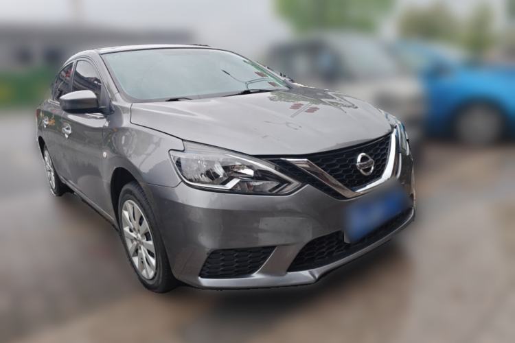 Used Nissan Sylphy 2019 Classic 1.6XE CVT Comfort Edition
