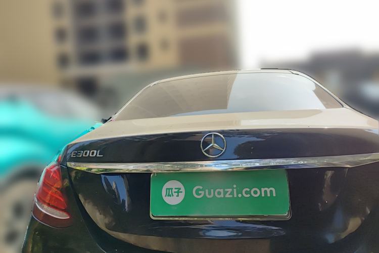 Used Mercedes-Benz E-Class 2016 E 300 L Luxury Model
