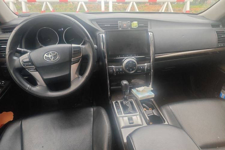 Used Toyota Reiz 2013 2.5S Elite Edition
