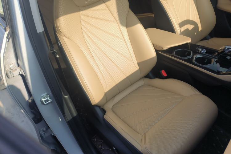 Used Geely Auto FX11 2023 2.0TD DCT Flagship Version