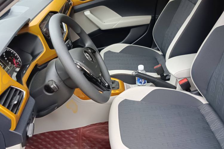 Used Volkswagen T-Cross 2019 1.5L Automatic Comfort Edition
