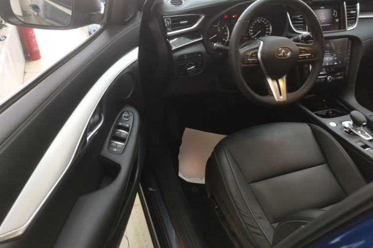 Used Infiniti QX50 2022 2.0T Four-Wheel Drive Elite Edition